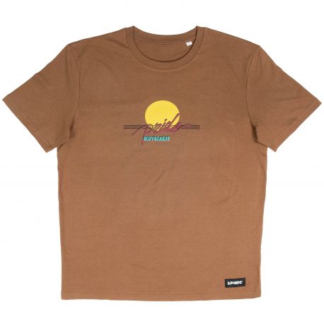 camiseta bodyboard PRIDE RETRO TEE