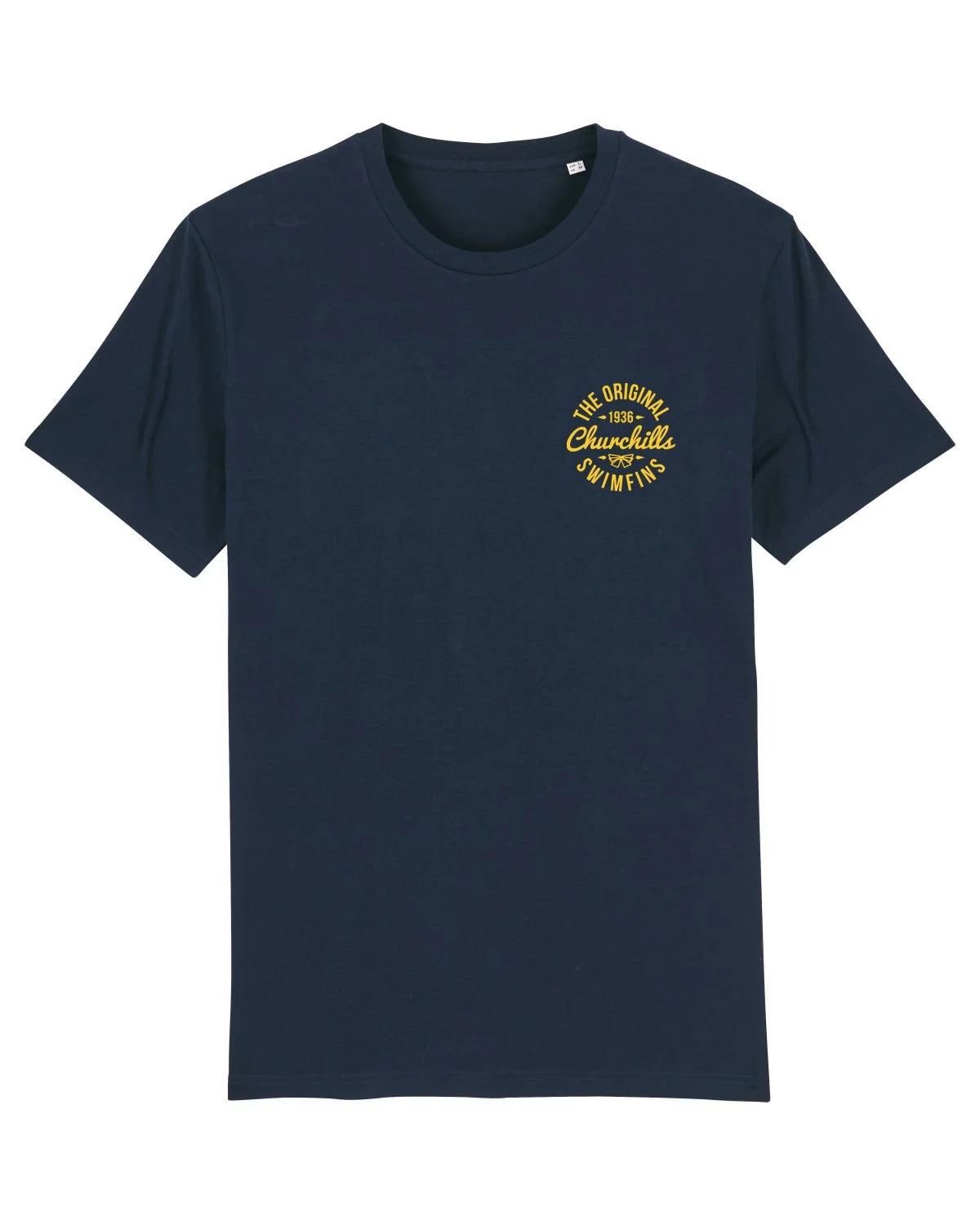 Camiseta Churchill TOS T-Shirt - Blue