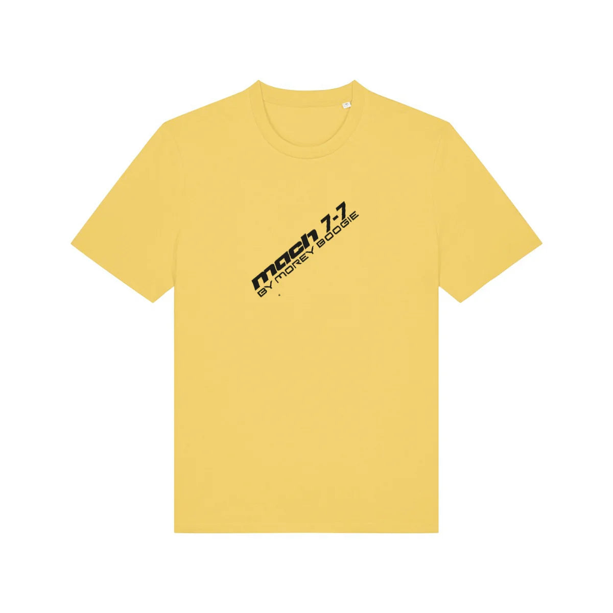 Camiseta Morey® Mach 7-7 - Viva Yellow / Ropa bodyboard