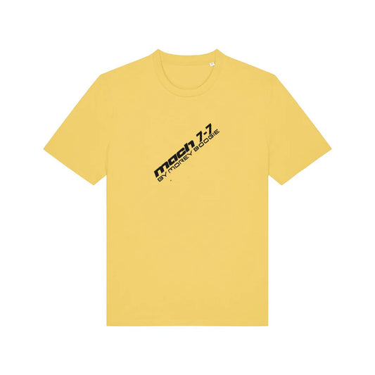 Camiseta Morey® Mach 7-7 - Viva Yellow / Ropa bodyboard