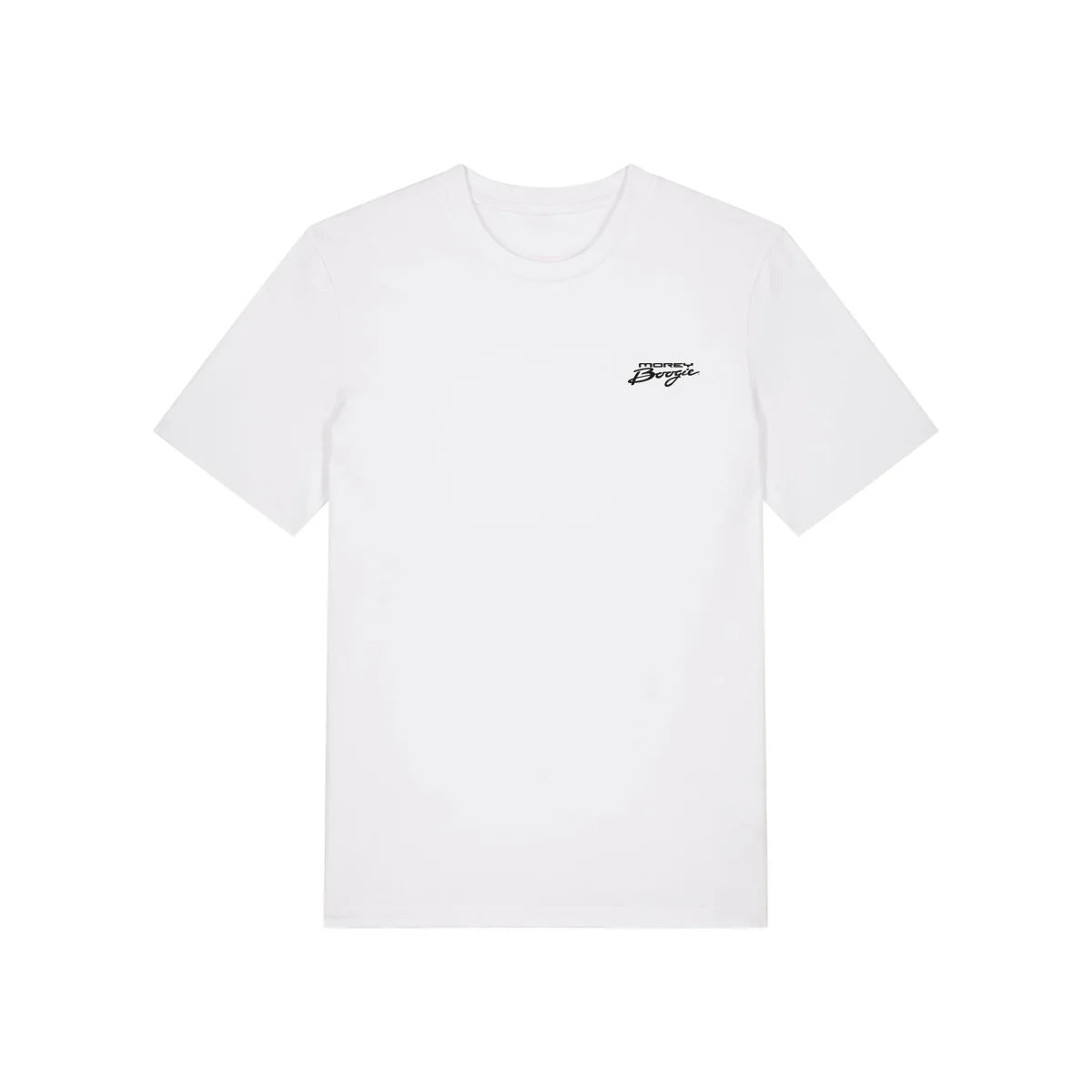 Camiseta Morey® Script T-Shirt - White / Ropa bodyboard