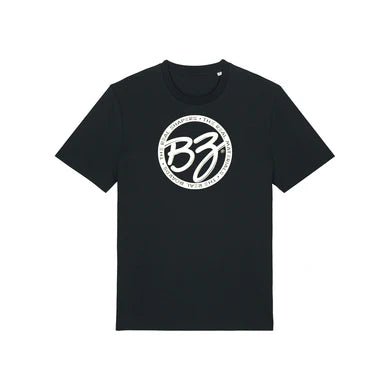 Camiseta bodyboard BZ Logo T-Shirt Black