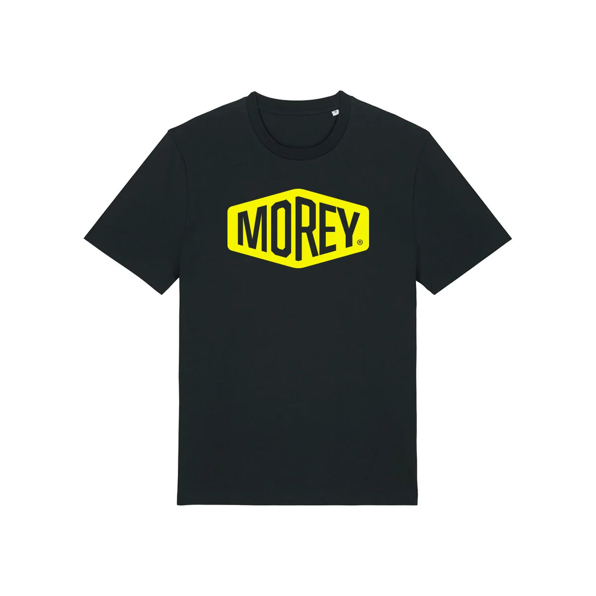 Camiseta bodyboard Morey_Tee_Logo_Black