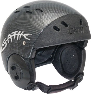 Casco bodyboard GATH HAT CONVERTIBLE carbono