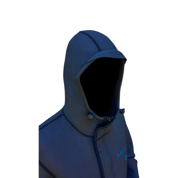 Chaqueta Seland Zahara Wind Stopper