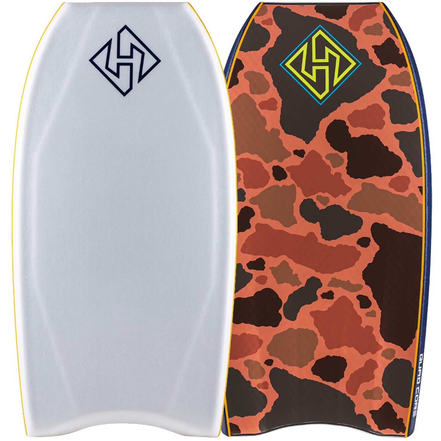 Comprar Bodyboard Hubb Quadcore PP SCI FIVE CT