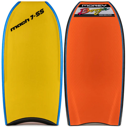 Comprar Bodyboard Morey Mach 7-SS 