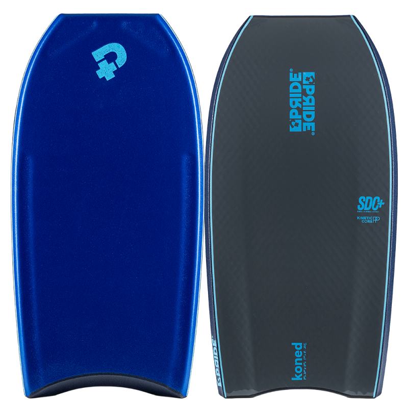 Comprar Bodyboard Pride Koned PP SDC+ Azul