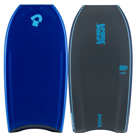 Comprar Bodyboard Pride Koned PP SDC+ Azul