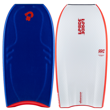 Comprar Bodyboard Pride Obsessor PP RRC