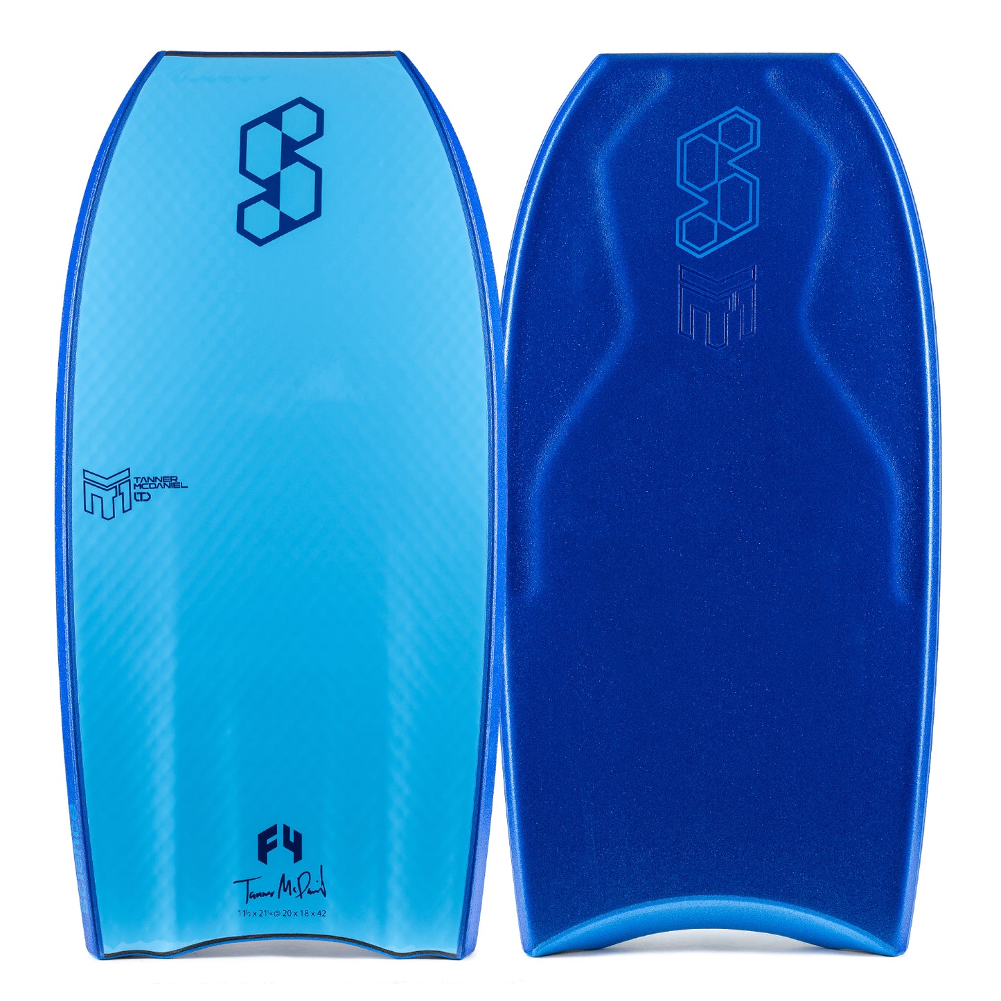Comprar Bodyboard Science Tanner LTD Triquad Vent f4