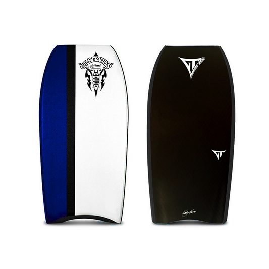 Comprar bodyboard GT BOARDS FLASH STRIPES/BLACK D12 PP