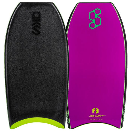 Comprar bodyboard Science DKS negro / ultra violeta