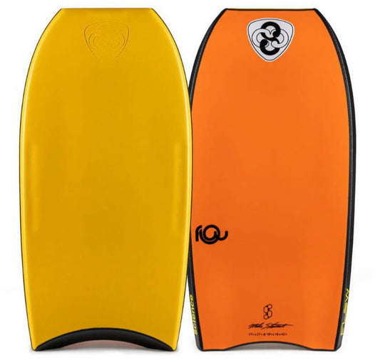 Comprar bodyboard Science Flow Legacy Serie PP amarillo