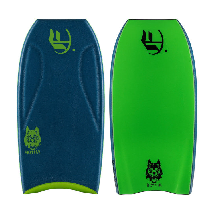 Comprar bodyboard empire-botha-pe-deep-sea-green-bright-green