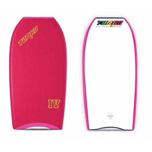 Comprar bodyboard turbo-iv-red-pink-white en Europa
