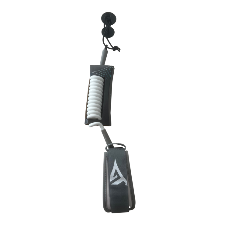 Comprar invento bodyboard gt-bicep-leashes-9mm-whitesilver-grey