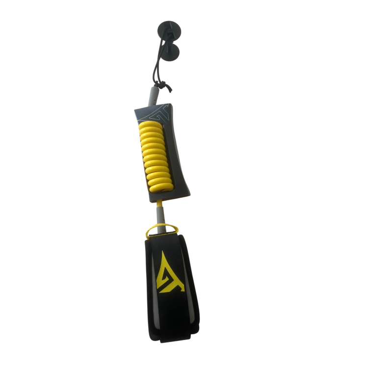 Comprar invento bodyboard gt-bicep-leashes-9mm-yellowgrey 