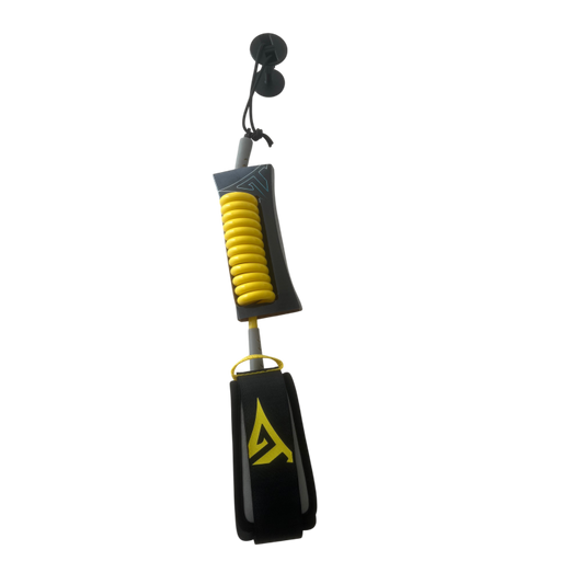 Comprar invento bodyboard gt-bicep-leashes-9mm-yellowgrey 