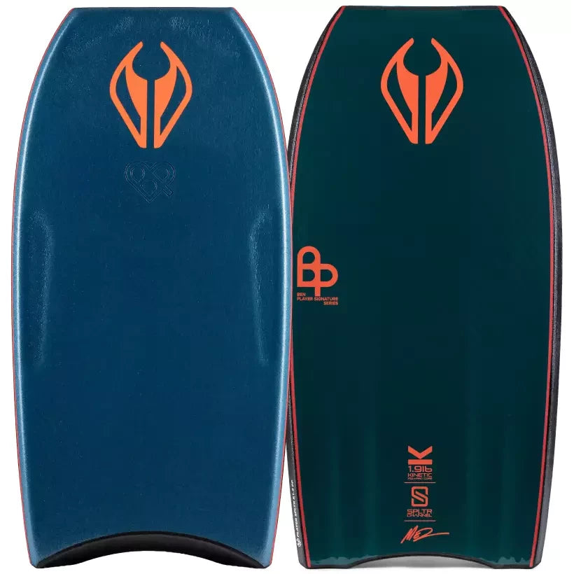 Comprar tabla-de-bodyboard-nmd-ben-player-splitter-k19-pp-deep-sea-green-mallard-green