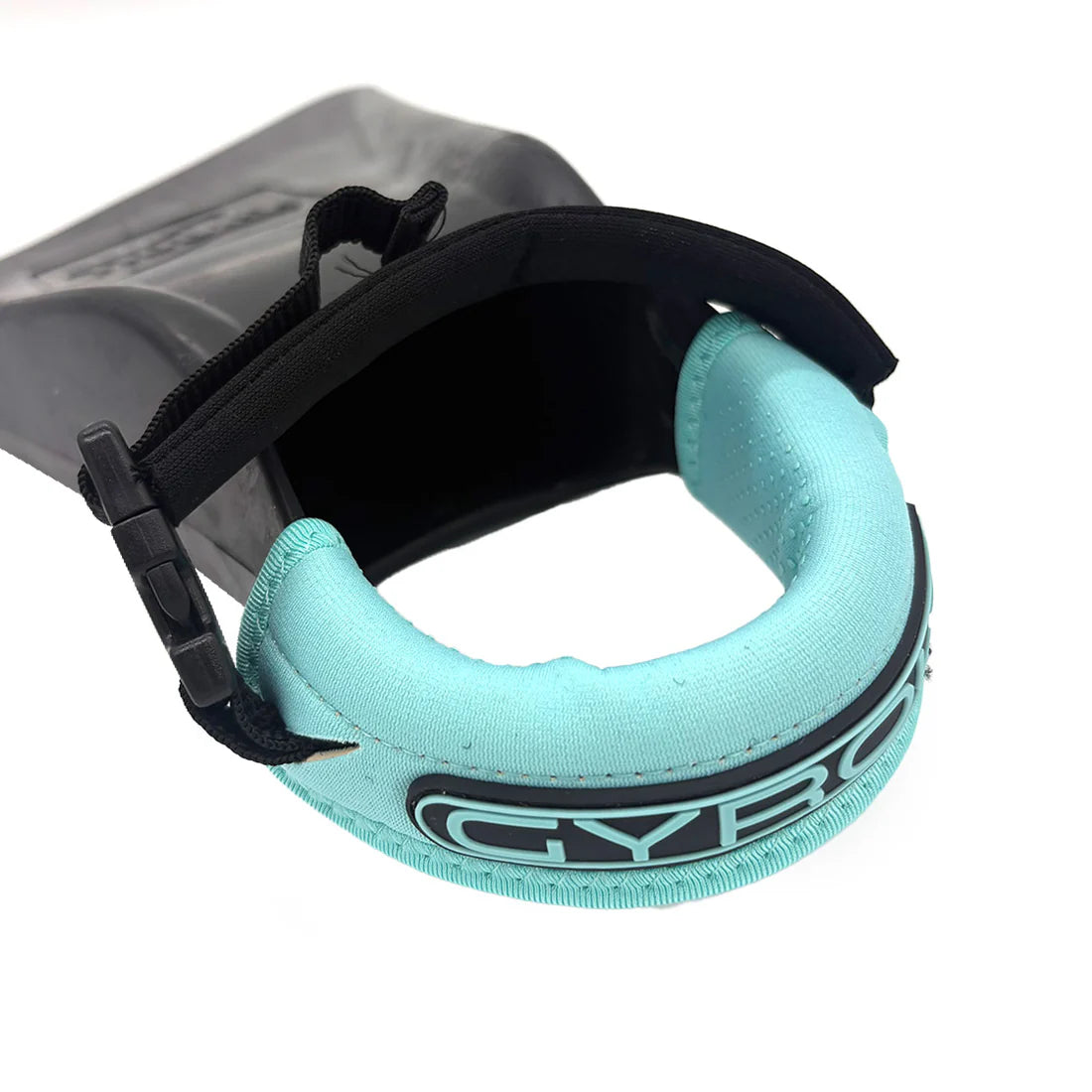 Sujeta aletas Gyroll Fin Shackle Aqua