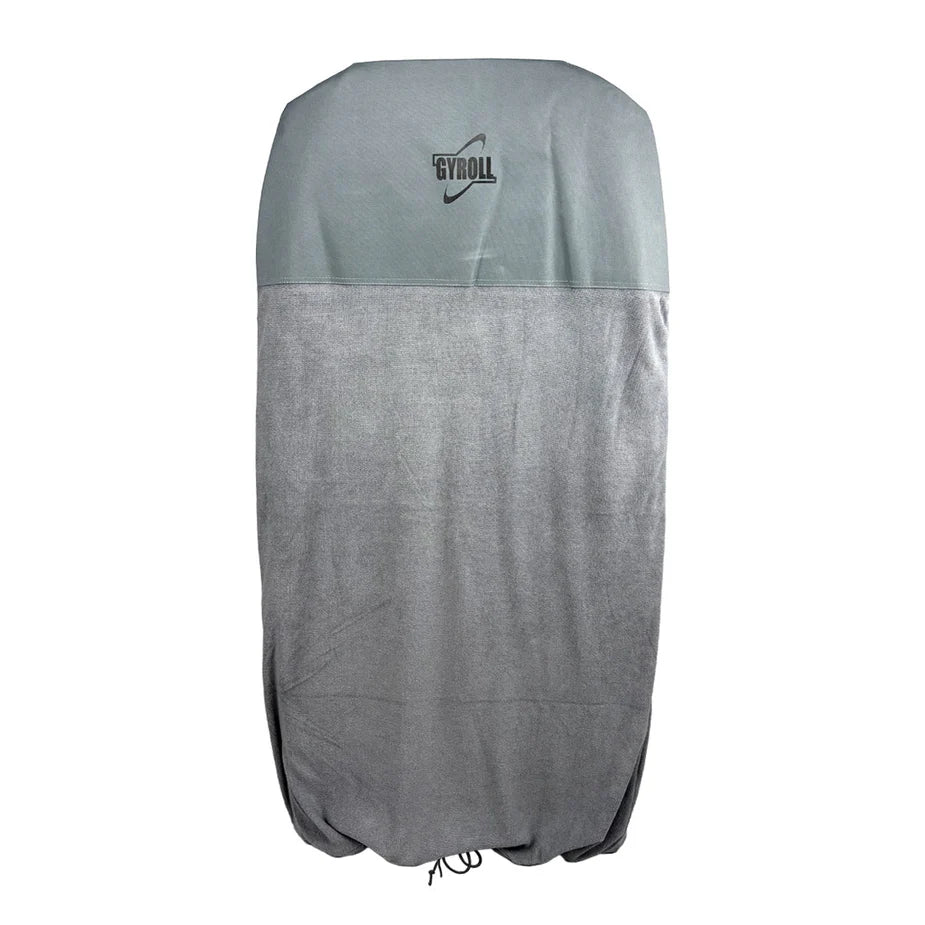 Funda bodyboard Gyroll Board Socks Light Grey/Black