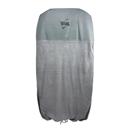 Funda bodyboard Gyroll Board Socks Light Grey/Black