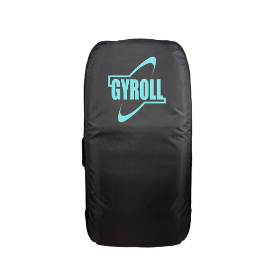 Funda bodyboard Gyroll Sheath black aqua