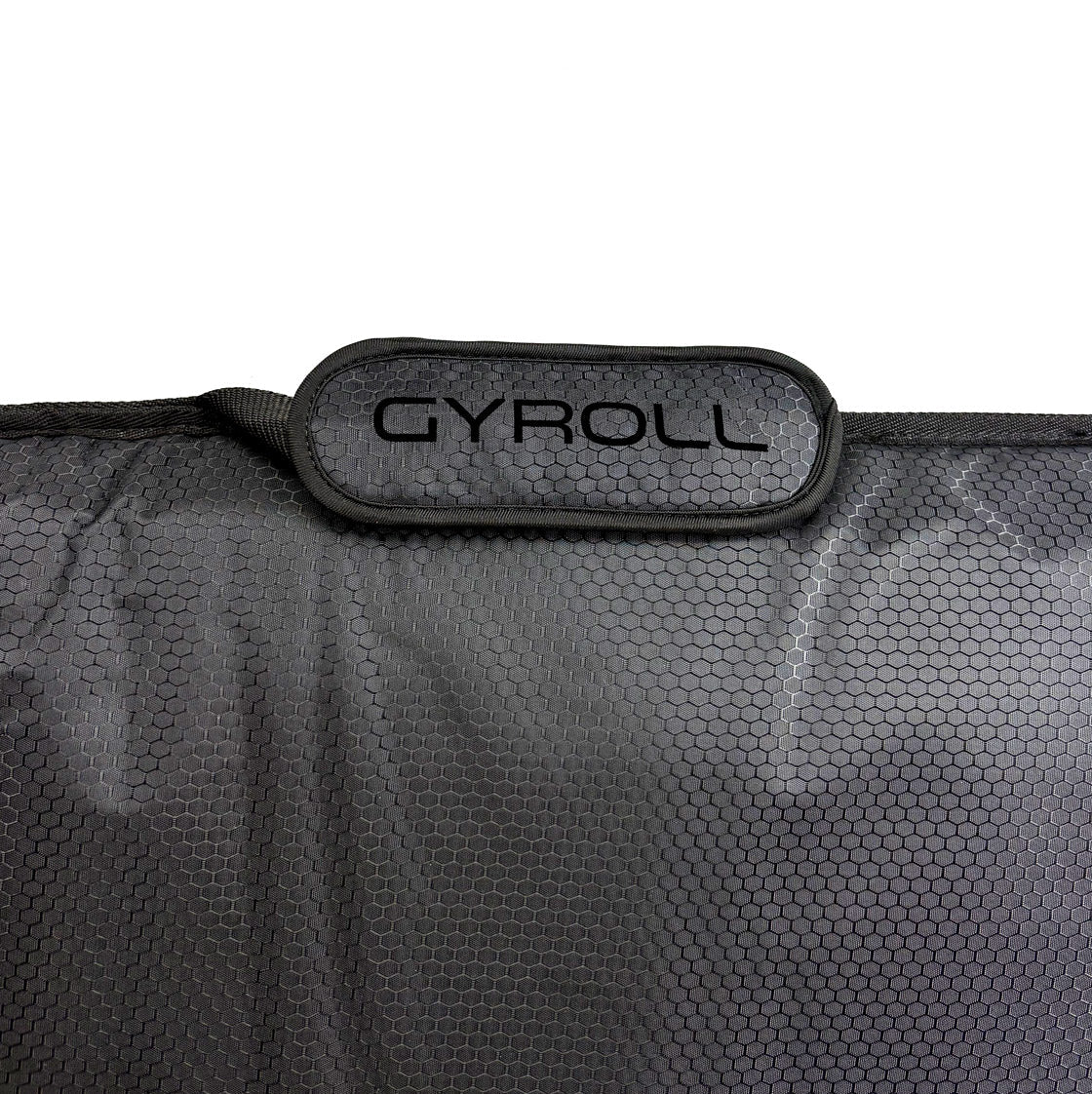 Funda bodyboard Gyroll Voyage Black Black