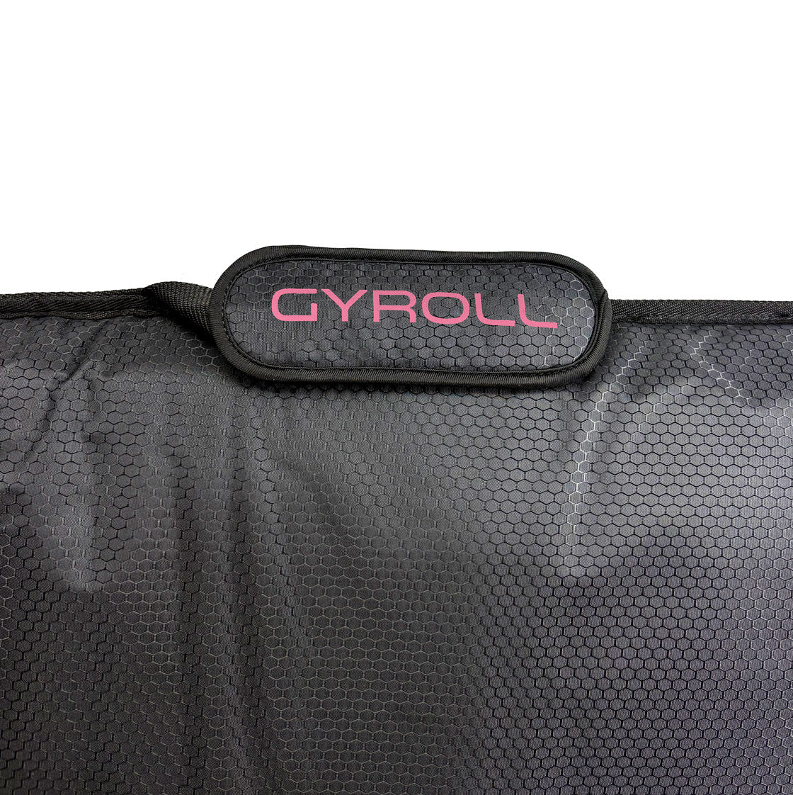 Funda bodyboard Gyroll Voyage pink black