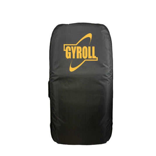 Funda bodyboard Gyroll Voyage yellow
