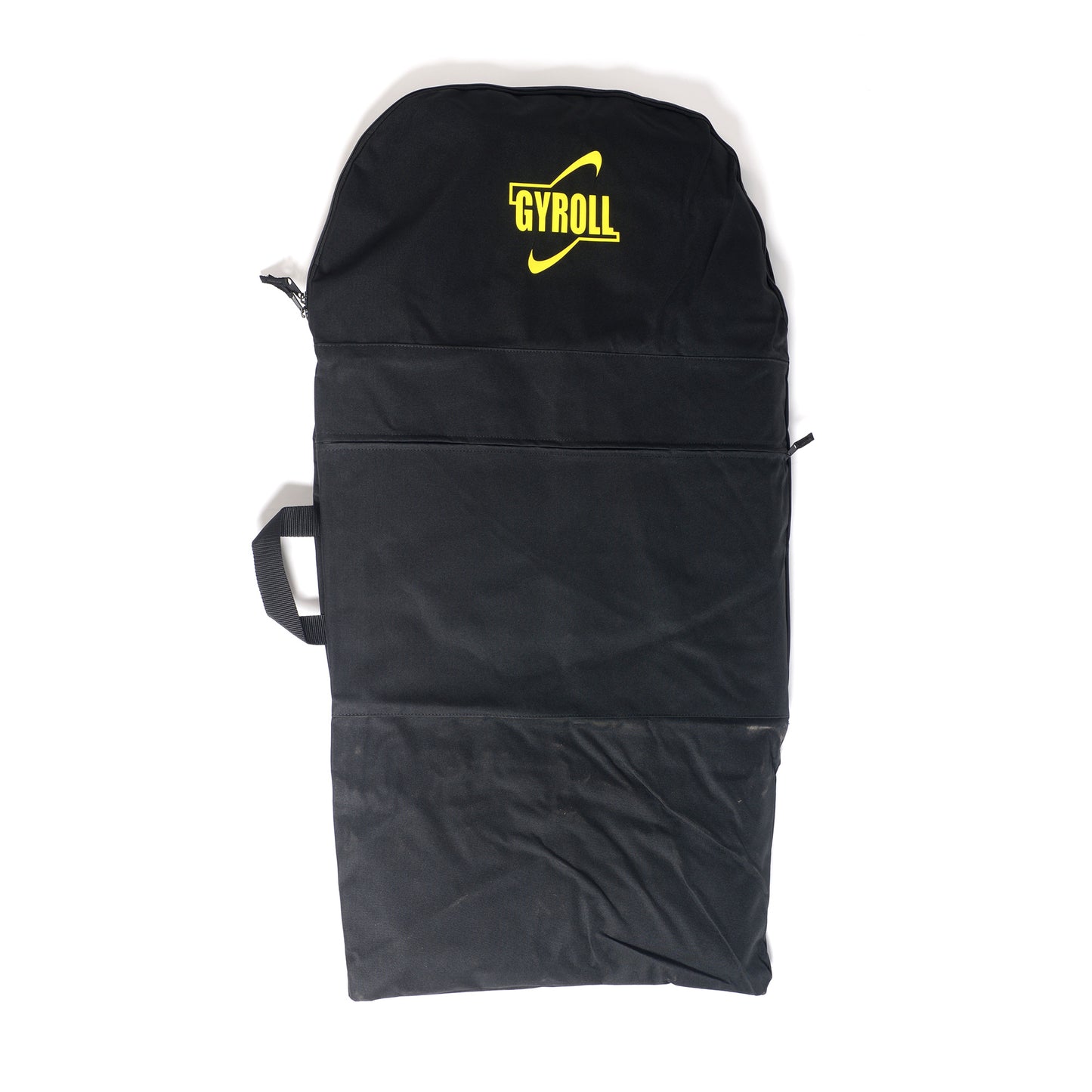 Funda bodyboard Gyroll black