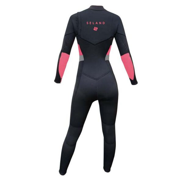 Neopreno Seland GALEA IV 3/2 MM MUJER