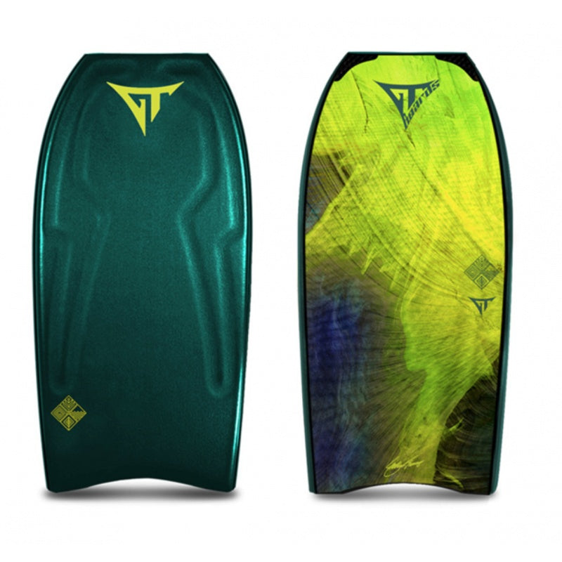 GT BOARDS MEGA-T 4 ELEMENTS "EARTH"