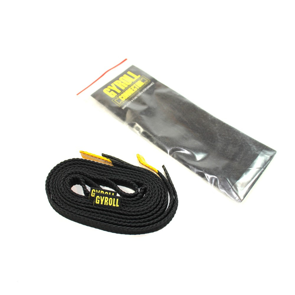 GYROLL FIN CONNECTOR LACE