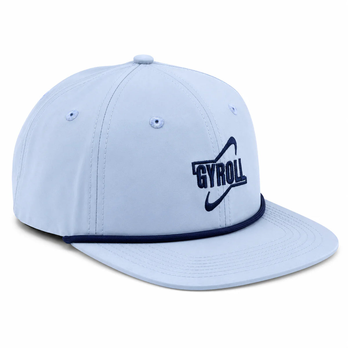 Gorra GYROLL SKIPPER TRAVELLER SKY BLUE