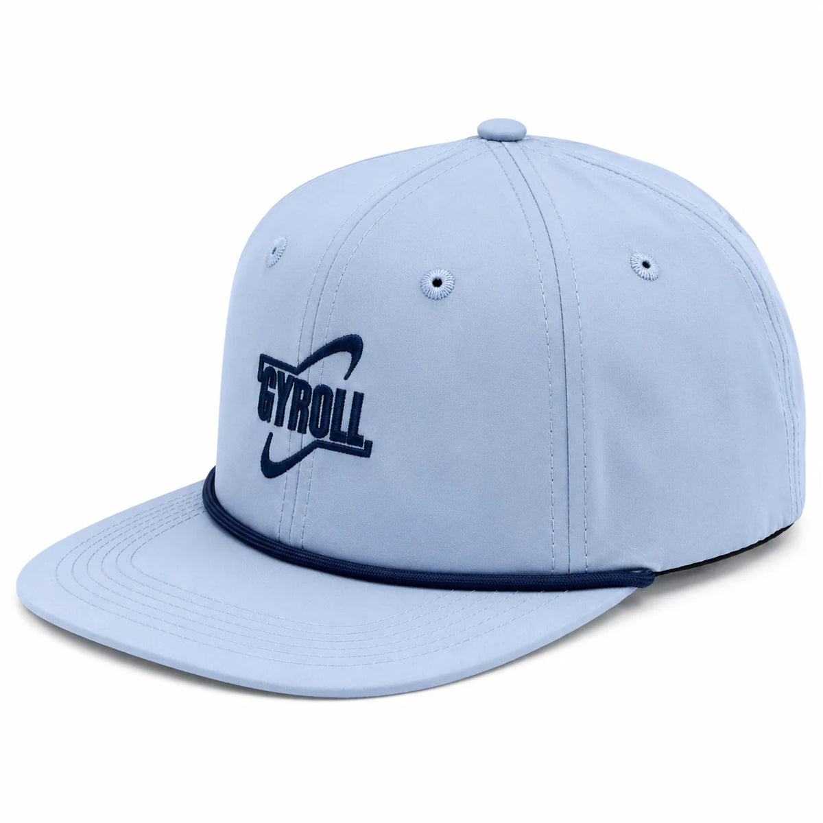 Gorra GYROLL SKIPPER TRAVELLER SKY BLUE