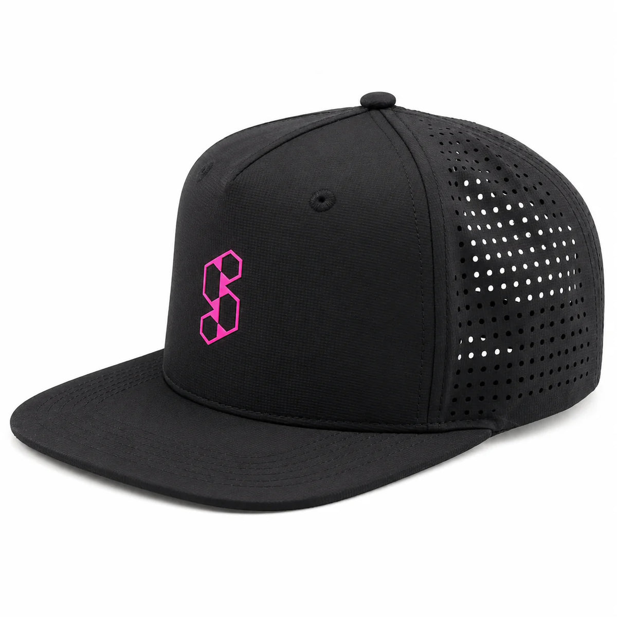 Gorra SCIENCE FUSION VECTOR PINK/tienda bodyboard
