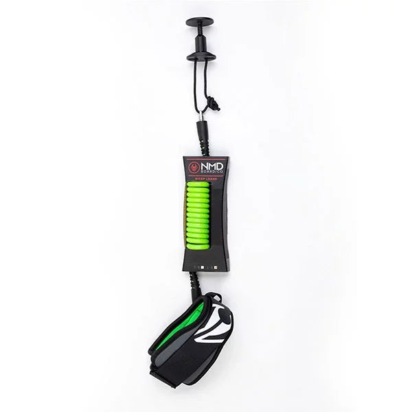 Invento Bodyboard NMD pro bicep green grey