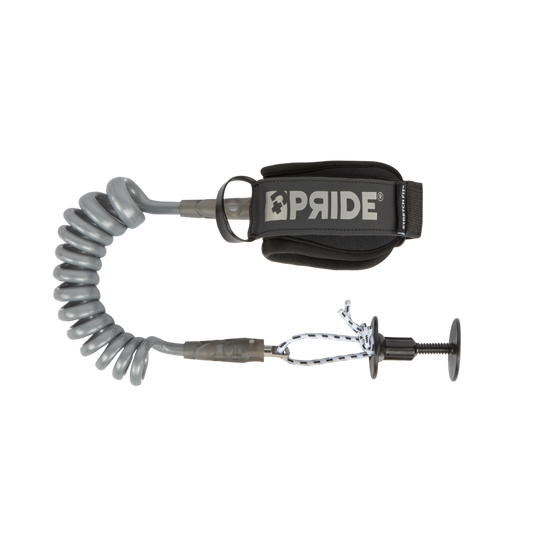 Invento bodyboard PRIDE BICEPS STRETCHFIT 8MM RUGGED EDITION SILVER