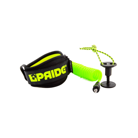 Invento bodyboard PRIDE STRETCHFIT® BICEPS FLUOR GREEN