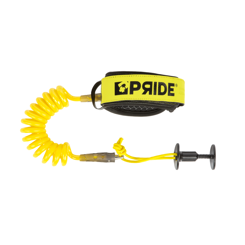 Invento bodyboard TRISTAN ROBERTS BICEPS LEASH 8MM PPS