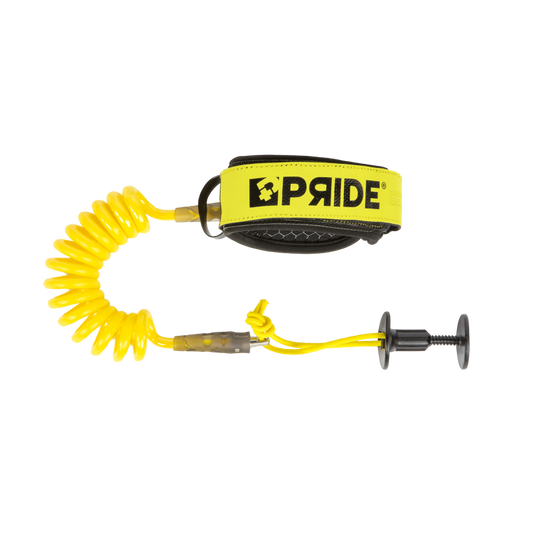 Invento bodyboard TRISTAN ROBERTS BICEPS LEASH 8MM PPS
