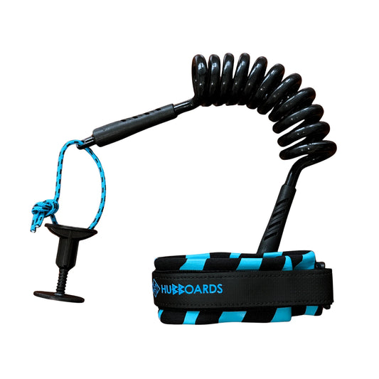 Invento bodyboard hubboards Comp bicep negro