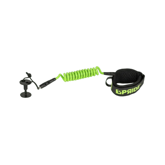 Invento bodyboard profesional Tristan Roberts Biceps Leash 8MM PPS