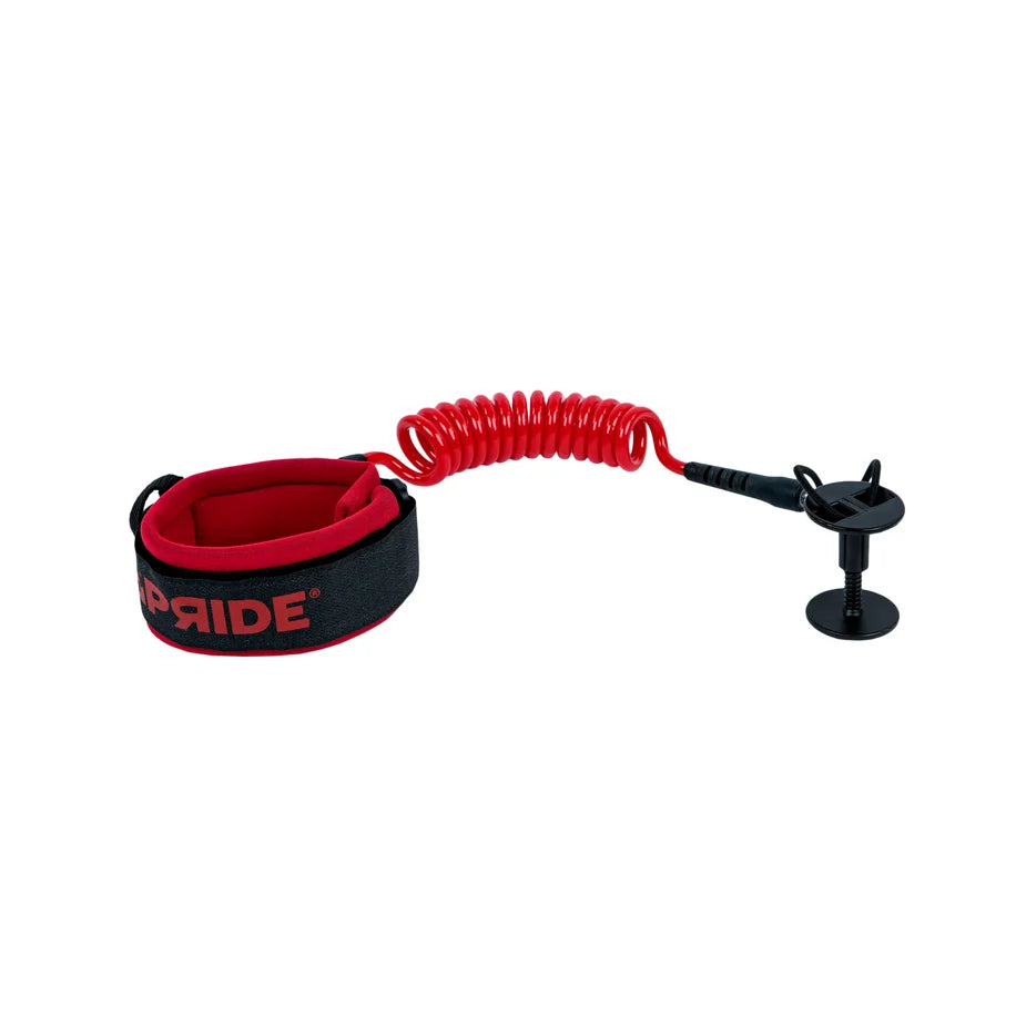 LEASH BICEPS PRIDE ROJO