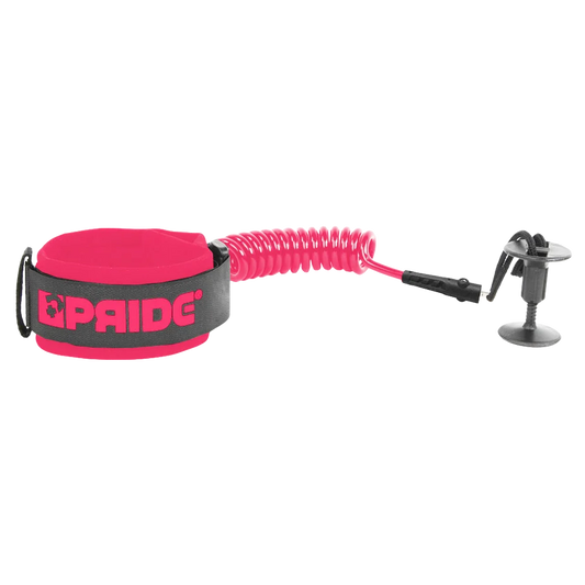Leash biceps Pride rosa