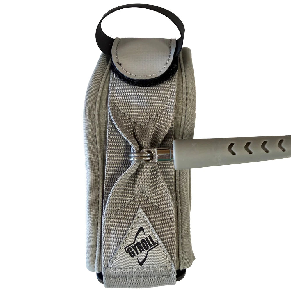 Leash bodyboard biceps Atlas grey