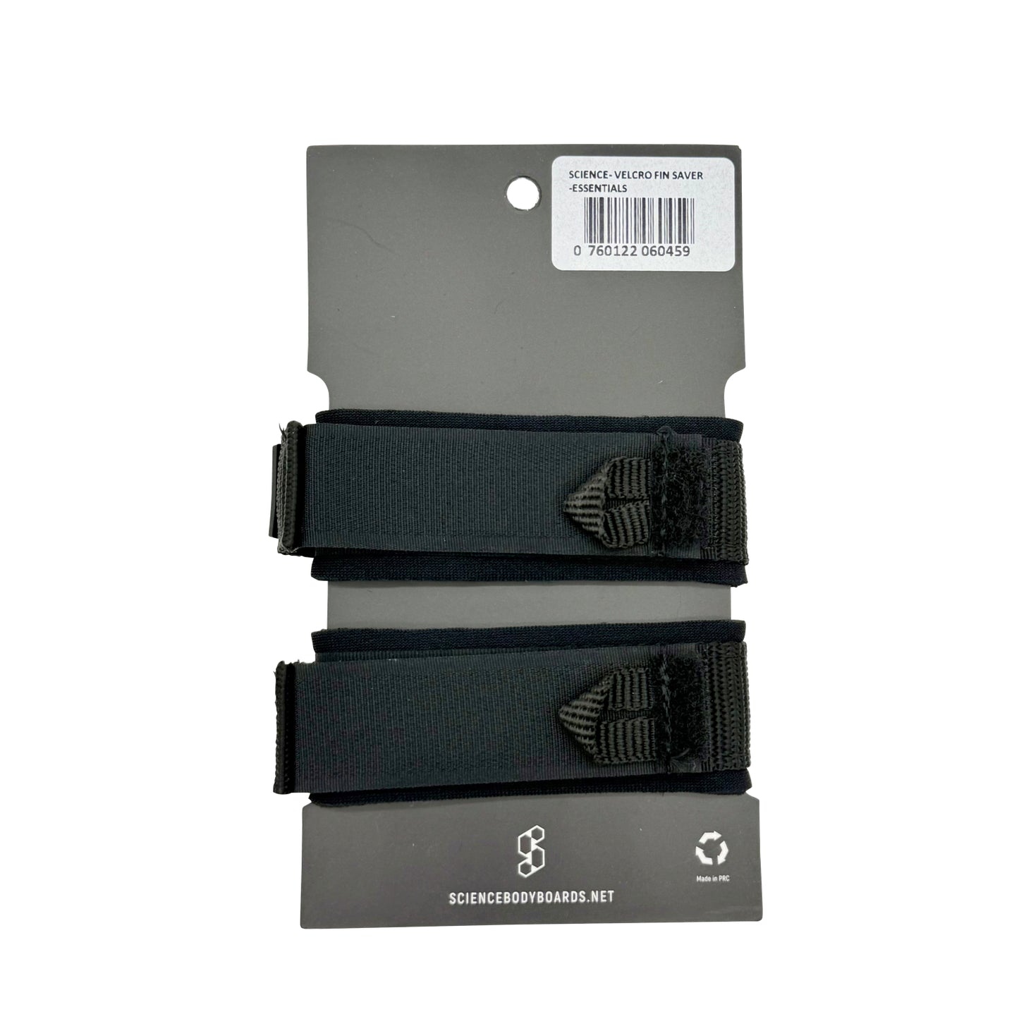 Sujeta aletas Science aqua