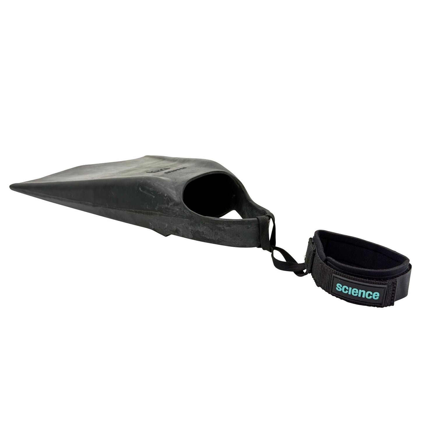 Sujeta aletas Science aqua